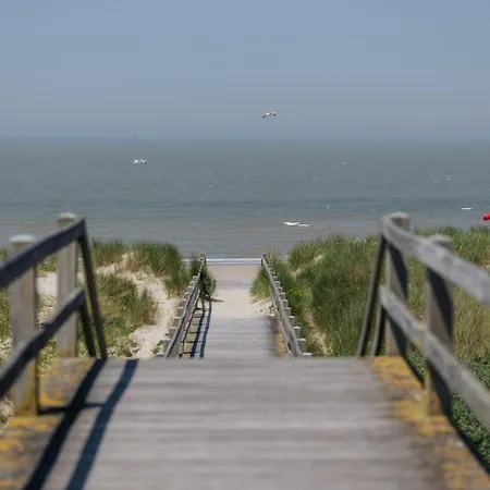 Located Close To The * De Haan